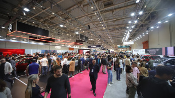 AUTO ATHINA 2026: «Έσπασε τα κοντέρ» η προσέλευση στη μεγαλύτερη έκθεση αυτοκινήτου