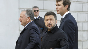 Βολοντίμιρ Ζελένσκι: «Οι προτάσεις μας είναι έτοιμες» - Στο Κίεβο οι Γουίτκοφ και Κούσνερ μετά τη συνάντηση με Πούτιν (video)