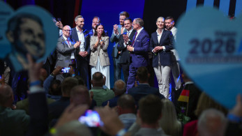 Γερμανία: η AfD αναζητεί στήριξη για να σχηματίσει κυβέρνηση - Στόχος το 40% στις ομοσπονδιακές εκλογές