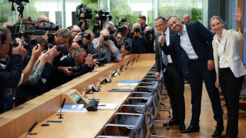 Η εργατική ψήφος έδωσε ιστορική νίκη στο AfD