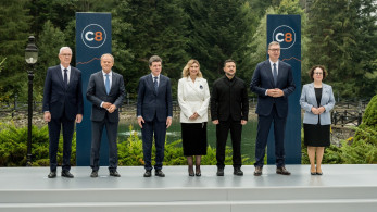 Βολοντίμιρ Ζελένσκι: Νέα περιφερειακή συμμαχία οκτώ χωρών στα Καρπάθια για εμπόριο, ενέργεια και ασφάλεια