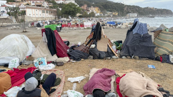 Πεδίο μάχης η Θέουτα - Ήττα της πολιτικής Σάντσεθ