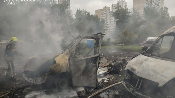 Ρωσικά drones χτύπησαν την Ουκρανία - Στόχοι σε Κίεβο, Οδησσό και Ρένι
