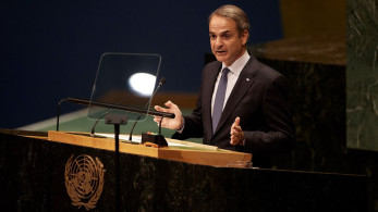 Κυριάκος Μητσοτάκης στον ΟΗΕ: Η Ελλάδα είναι γεφυροποιός χώρα και όχι ταραξίας