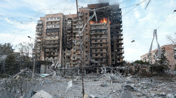 Νέα ρωσικά πλήγματα στο Κίεβο: τουλάχιστον τρεις νεκροί, ανάμεσά τους ένα παιδί