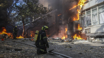 Ουκρανία: δύο νεκροί από ρωσική επίθεση σε σχολείο στην πόλη Σούμι