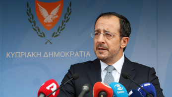 Νίκος Χριστοδουλίδης: Προτεραιότητα η άρση της κατοχής και η επανένωση της Κύπρου (video)