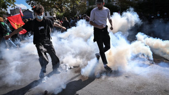 Γαλλία: χάος από τις μαθητικές διαδηλώσεις - Τραυματίες και περισσότερες από 440 συλλήψεις (video)