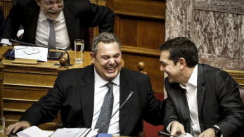 Καμμένος σε ρόλο… Τσιπρομάχου: «Με αριστερό πρωθυπουργό οι συμφωνίες κλείνουν πιο εύκολα» (video)