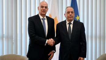 Συνάντηση Νίκου Δένδια με Βασίλη Πάλμα - Στο επίκεντρο ευρωπαϊκή αμυντική ετοιμότητα