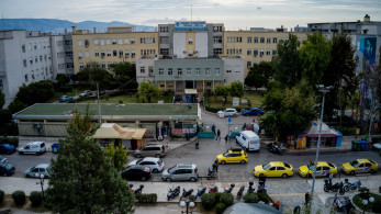 Φωτιά που ξέσπασε στο Γενικό Κρατικό Νίκαιας αντιμετωπίστηκε μέσα σε λίγα λεπτά