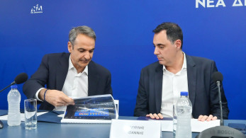 Ο Σμυρλής για τη σημασία που έχει «ποιος κρατάει το τιμόνι» (video)