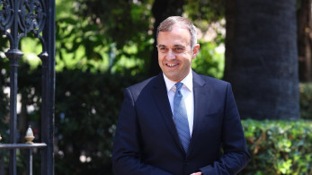Τάσος Χατζηβασιλείου: συναντήθηκε με τη Ρομπέρτα Μέτσολα - Συζήτησαν για την ελληνική Προεδρία της ΕΕ το 2027