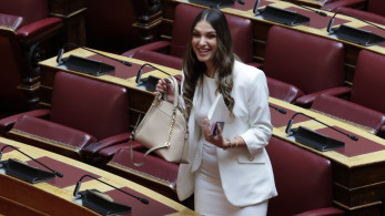 Μυρτώ Κοροβέση: Μετά τον ΣΥΡΙΖΑ και τον Κασσελάκη, στο… κάδρο του ΠΑΣΟΚ