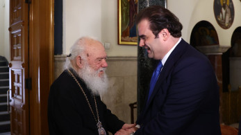 Συνάντηση Κυριάκου Πιερρακάκη-Αρχιεπισκόπου Ιερώνυμου: σχέδιο για εστίες σε νέους φοιτητές και οικογένειες με παιδιά