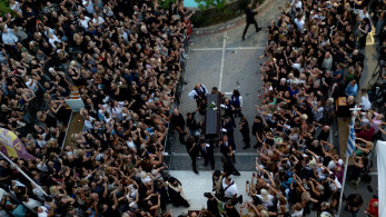 Το μεσημέρι η κηδεία Μαζωνάκη - Κυκλοφοριακές ρυθμίσεις