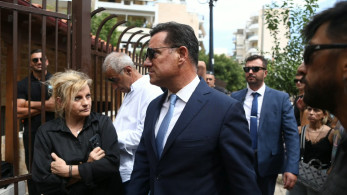 Άδωνις Γεωργιάδης για Μαζωνάκη: Συγγνώμη που το σύστημα δεν μπόρεσε να τον προστατεύσει (video)