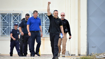 Ελεύθερος ο Κασιδιάρης την Ημέρα της… Δημοκρατίας