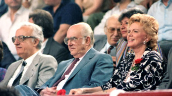 Μαργαρίτα Παπανδρέου: την Κυριακή η πολιτική κηδεία στο Α' Νεκροταφείο