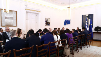 Μήνυμα Κυριάκου Μητσοτάκη σε υπουργούς και βουλευτές: «Δική μου ευθύνη να αξιολογώ συμπεριφορές»
