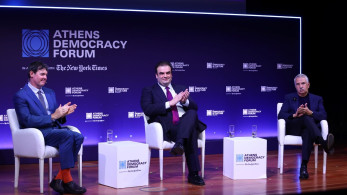 Κυριάκος Πιερρακάκης στους NYT: Καμία χώρα στον κόσμο δεν μπορεί να ρυθμίσει μόνη της την ΑΙ