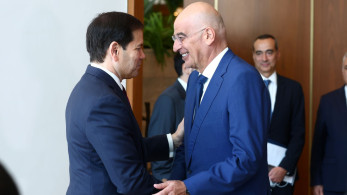 Συνάντηση Νίκου Δένδια με Μάρκο Ρούμπιο: υπεγράφη η αμυντική συμφωνία με τη Φλόριντα