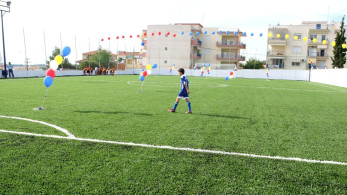 Καβάλα: πέθανε ο 16χρονος ποδοσφαιριστής που είχε τραυματιστεί σε αγώνα