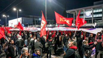 Καλά, δεν είπε ένας στον Ρούμπιο πως το ΚΚΕ έκανε διαδήλωση;