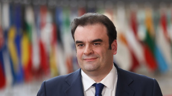 Κυριάκος Πιερρακάκης μετά το Eurogroup: Εφόσον χρειαστεί θα ληφθούν στοχευμένα μέτρα για την ενέργεια