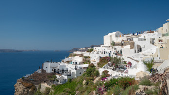 Ελληνικό εστιατόριο από τη Σαντορίνη ανάμεσα στα 25 καλύτερα του κόσμου (video)