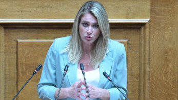 Άννα Ευθυμίου: 400 ευρώ σε 2,2 εκατομμύρια δικαιούχους - Απαντάμε με το έργο και τη δουλειά μας