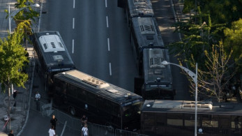 90ή ΔΕΘ: εννέα προσαγωγές διαδηλωτών - Οι 6 μετατράπηκαν σε συλλήψεις