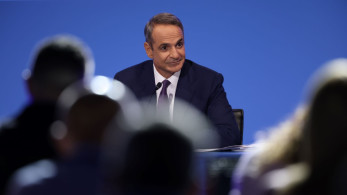 90ή ΔΕΘ - Μητσοτάκης: Εκλογές το 2027, εφικτή και αναγκαία η αυτοδυναμία σε αυτή τη δύσκολη συγκυρία