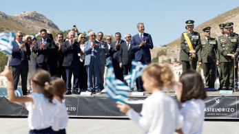 Καστελλόριζο: οι δύο διαφορετικές Ελλάδες στο ίδιο νησί