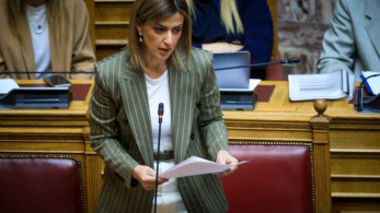 Ειρήνη Αγαπηδάκη: Οι αλλαγές στην ΑΕΜΥ αναγκαίες για τη δημιουργία του Εθνικού Κέντρου για την Άνοια