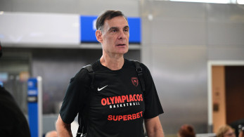 Γιώργος Μπαρτζώκας για το Euroleague Super Cup: Κάθε τίτλος είναι στόχος για εμάς