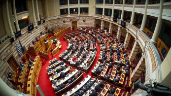 Βουλή: κανένα άρθρο δεν συγκέντρωσε 180 ψήφους στην ψηφοφορία για τη συνταγματική αναθεώρηση
