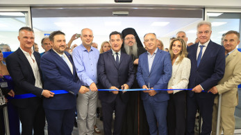 Ο Άδωνις Γεωργιάδης εγκαινιάζει έργα στον τομέα της υγείας σε όλη τη χώρα
