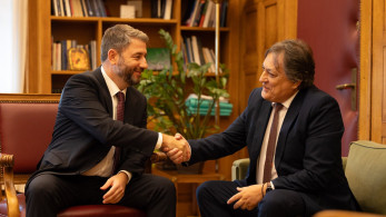Όταν ο Αυλωνίτης έλεγε ότι του είναι αδιανόητο να συμπράξει με το ΠΑΣΟΚ