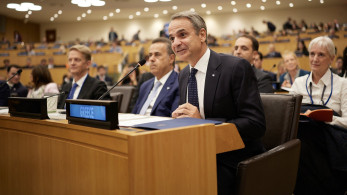 Κυριάκος Μητσοτάκης: Η Ελλάδα ηγέτιδα στη ναυτιλία - Η προστασία των θαλασσών ευθύνη και προτεραιότητά μας (video)