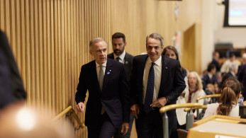 Συνάντηση Κυριάκου Μητσοτάκη-Μαρκ Κάρνεϊ: Ενίσχυση της συνεργασίας Ελλάδας, Καναδά και ΕΕ - Όσα συζήτησαν