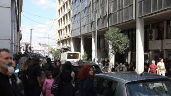 Εκκενώθηκαν τα δικαστήρια Πειραιά μετά από τηλεφώνημα για βόμβα