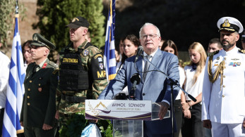 Κωνσταντίνος Τασούλας: Ανακηρύχθηκε επίτιμος δημότης Σουλίου - «Η Ήπειρος συνδεδεμένη με όλη την Ελλάδα»