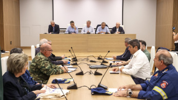 Ευάγγελος Τουρνάς για Κρήτη: Προτεραιότητα η ταχεία καταγραφή των ζημιών και η αποζημίωση των πληγέντων