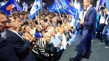 Ενωμένη η Νέα Δημοκρατία στα 52α γενέθλιά της