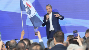Κυριάκος Μητσοτάκης: Η χώρα δεν θα γυρίσει πίσω, δεν θα πέσει θύμα λαϊκιστών - Ο λαός κρίνει και συγκρίνει, τον εμπιστευόμαστε