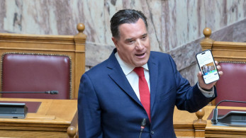 Άδωνις Γεωργιάδης: Παγκόσμιο το πρόβλημα με τις διαφημίσεις αναγεννητικής ιατρικής - Τι είπε για το Med Watch