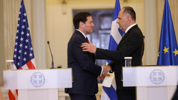 «Σπουδαίος σύμμαχος η Ελλάδα»: έμφαση Γεραπετρίτη-Ρούμπιο στον κομβικό ρόλο της χώρας σε ενέργεια και άμυνα