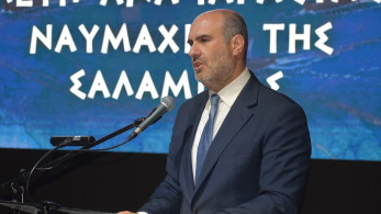 Δημήτρης Μαρκόπουλος στα Σαλαμίνια 2026: Η Σαλαμίνα ψηλά στην κυβερνητική ατζέντα