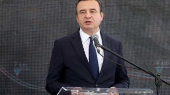 Επανεξελέγη πρωθυπουργός από το κοινοβούλιο στο Κόσοβο ο Αλμίν Κούρτι